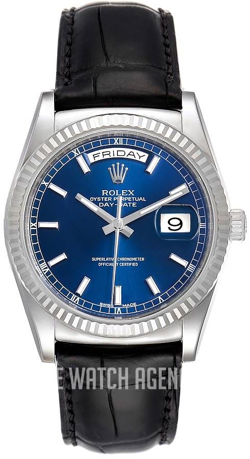 Giudici Rolex A Rate Milano 118139-0004 Rolex Day-Date