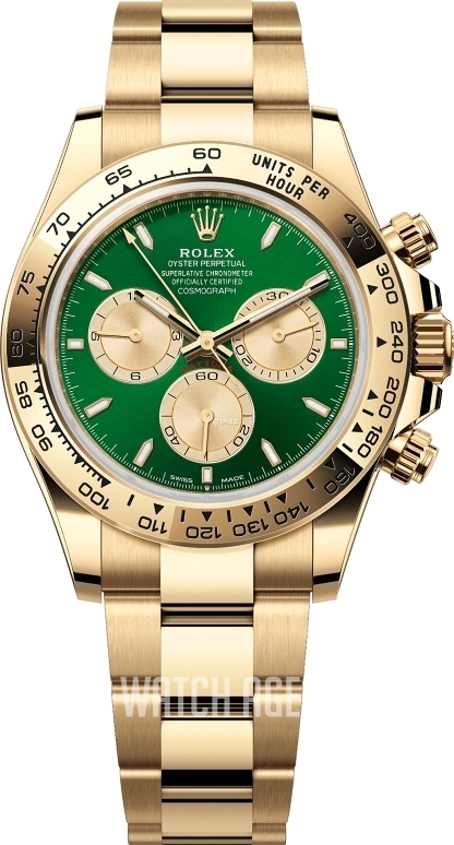 126508-0008 Rolex Cosmograph Daytona | TheWatchAgency.com