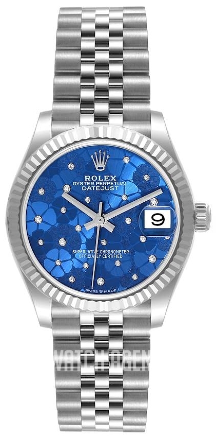 278274-0036 Rolex Datejust 31 | TheWatchAgency.com