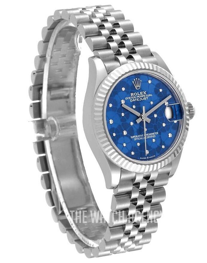 278274-0036 Rolex Datejust 31 | TheWatchAgency.com