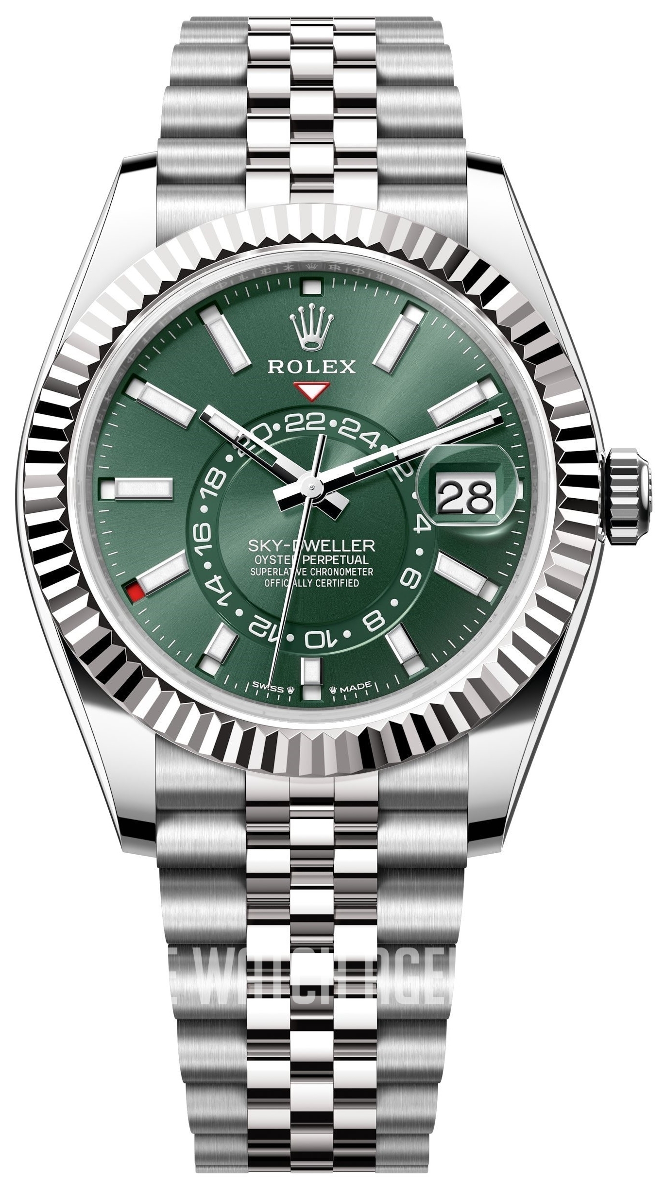 336934-0002 Rolex Sky-Dweller | TheWatchAgency.com
