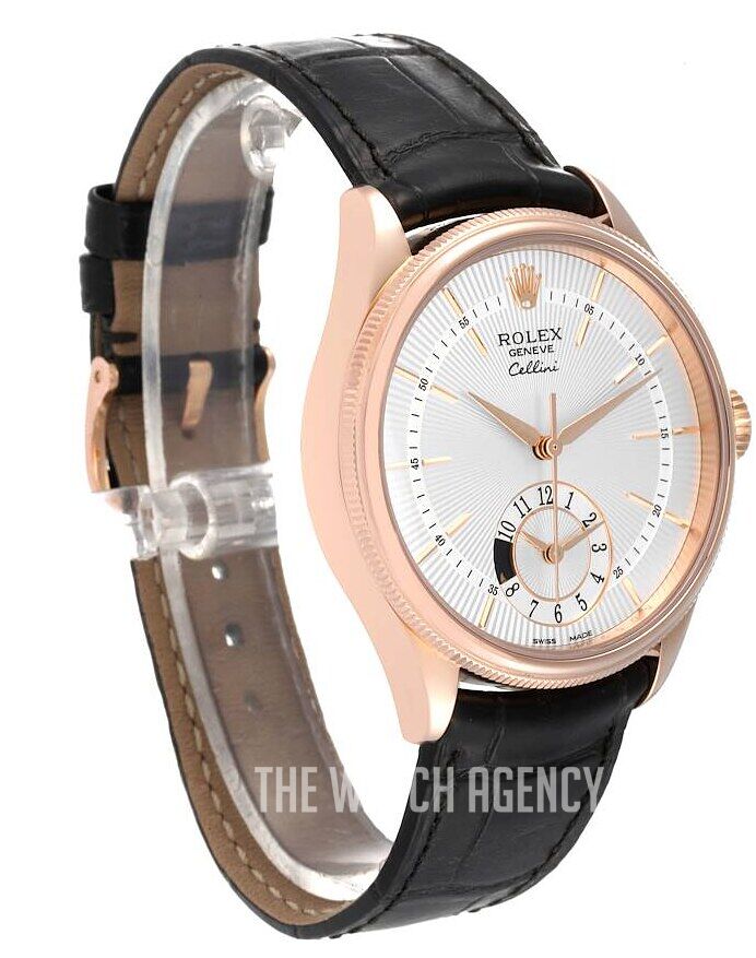 Cellini Dual Rolex Cellini Metal Band 50525-0009 Rolex Cellini