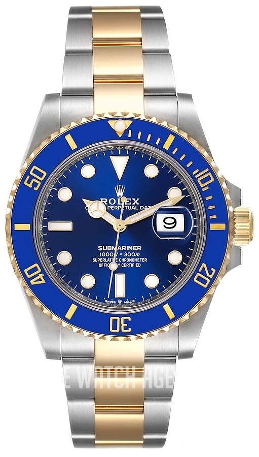 126613LB-0002 Rolex Submariner | TheWatchAgency.com