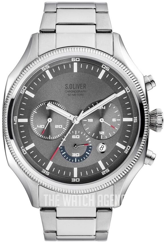 Timepieces Oliver Ross Watches Made In SO-3863-MC Classic