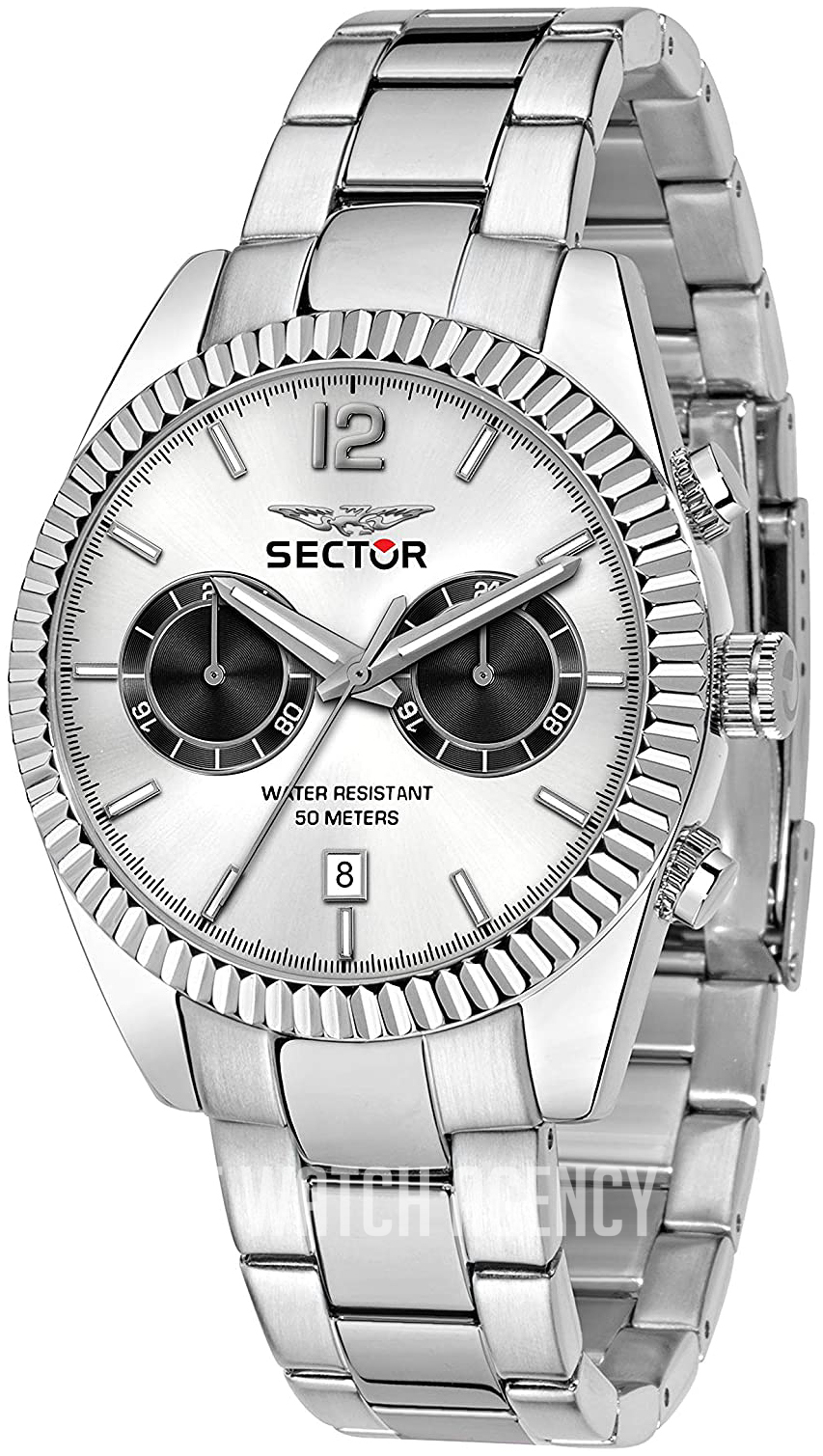 曼陀羅 Chronograph Watch for Male Sector R3273676004 2025 240