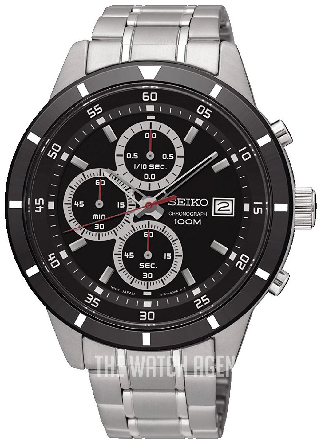 SKS569P1 Seiko Chronograph | TheWatchAgency.com