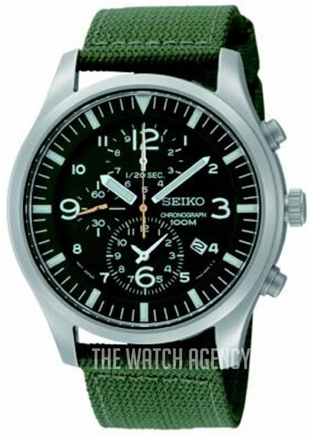 SNDA27P1 Seiko Chronograph