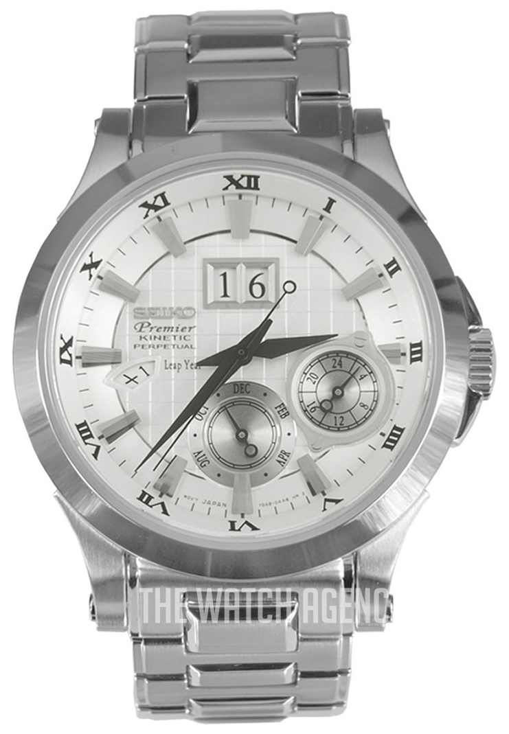 SNP001 Seiko Premier | TheWatchAgency.com