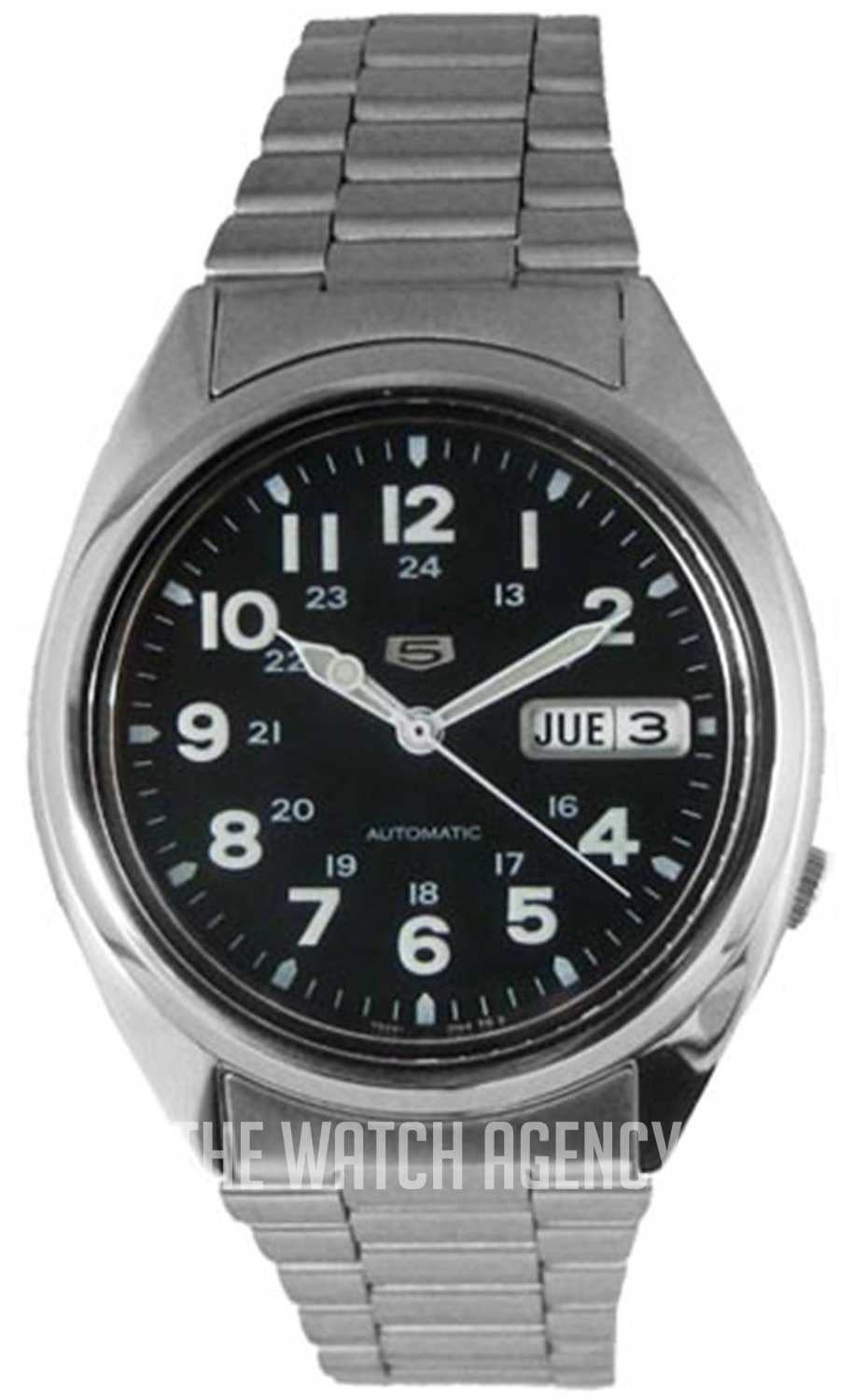 SNX809K Seiko Classic | TheWatchAgency.com