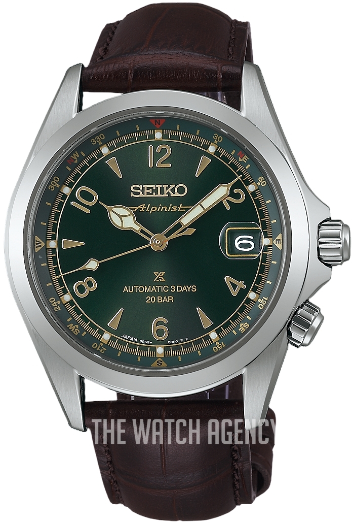 SKS421P2 Seiko Chronograph | TheWatchAgency.com