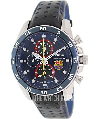 Pressure Vessels Hublot Fc Barcelona Watch SPC089 Seiko Sportura