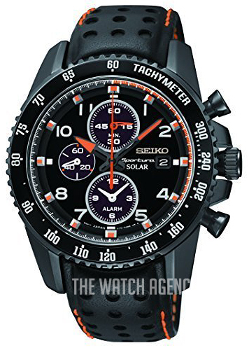 SSC273 Seiko Sportura | TheWatchAgency.com