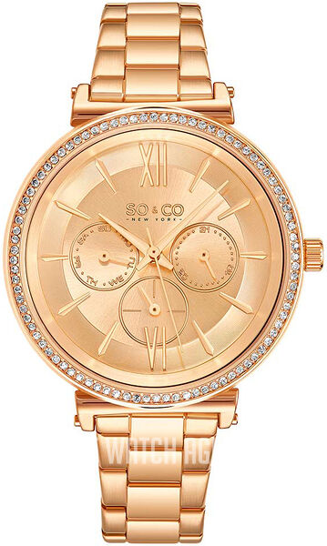 So & Co New York Madison watches - Best price at  display picture 1