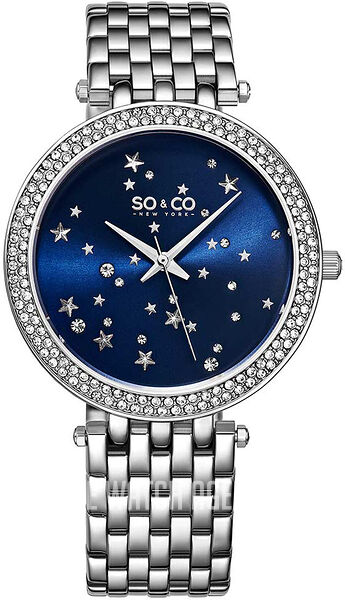 So & Co New York Chelsea watches - Best price at  display picture 1