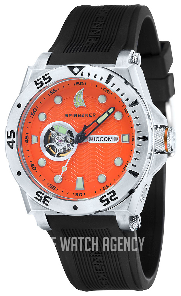 SP-5023-04 Spinnaker Overboard | TheWatchAgency.com