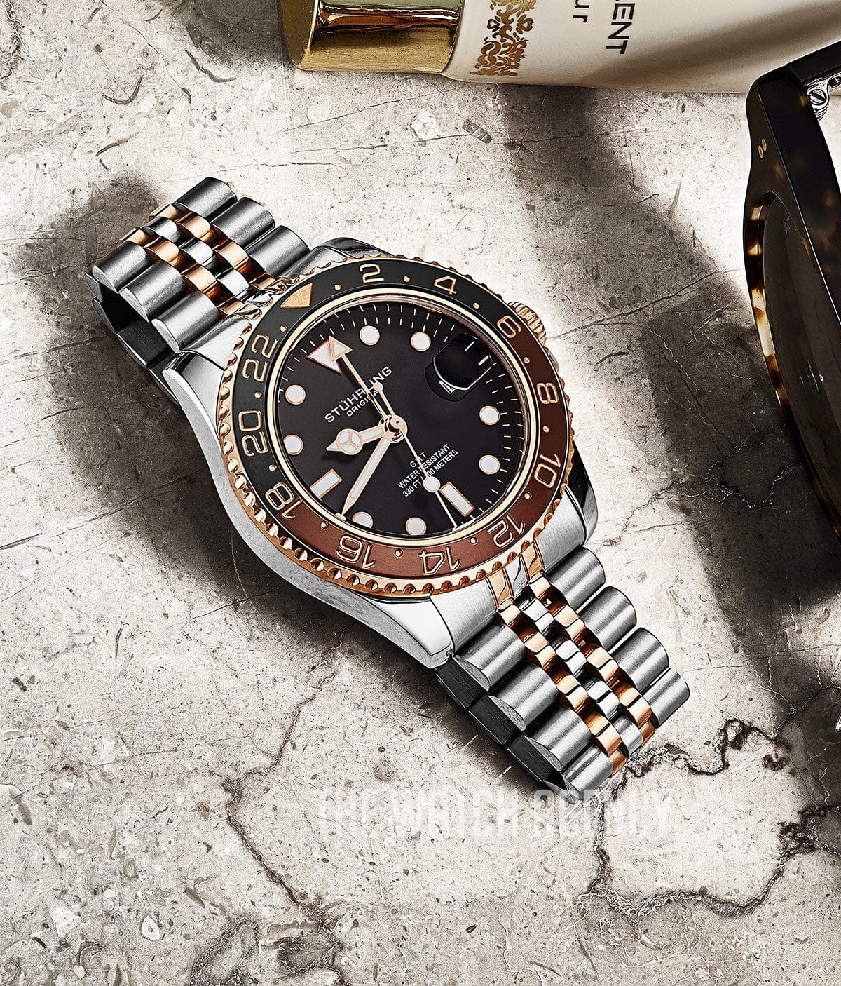 3968.4 Stührling Original Aquadiver | TheWatchAgency.com