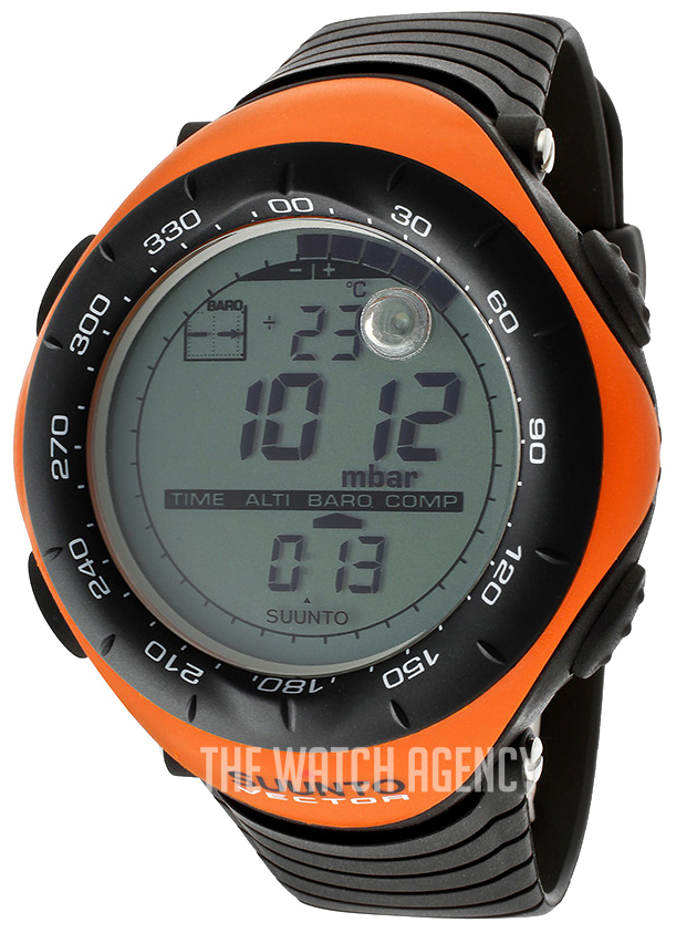 登山用品 SUUNTO - SUUNTO VECTOR Suunto Vector Red