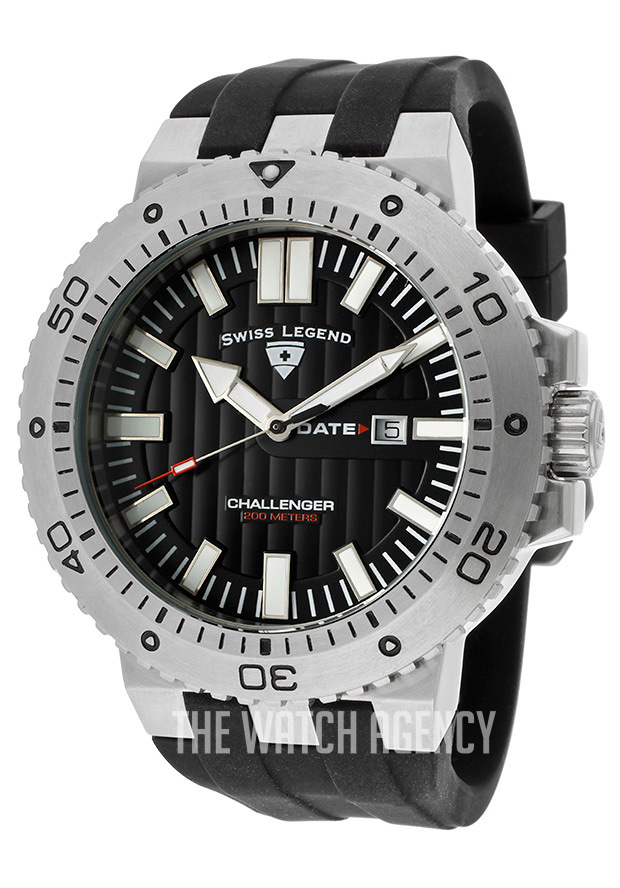 SL-10126-01 Swiss Legend Challenger | TheWatchAgency.com