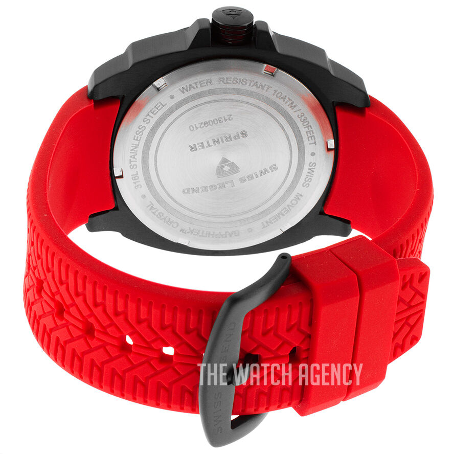 SL-21045-BB-01-RDAS Swiss Legend Sprinter