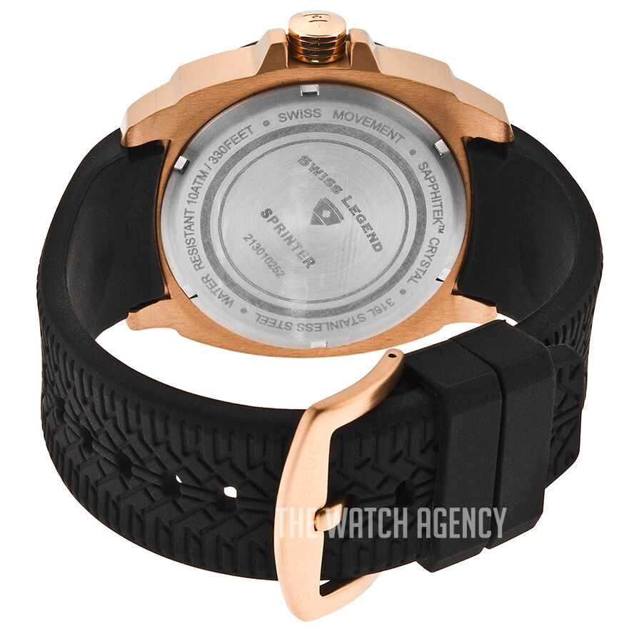 SL-21045-RG-01-BB Swiss Legend Sprinter