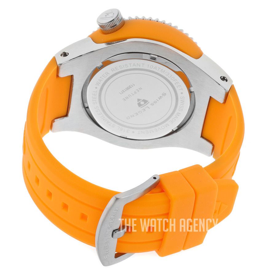 SL-21818S-C-CT Swiss Legend Neptune | TheWatchAgency.com