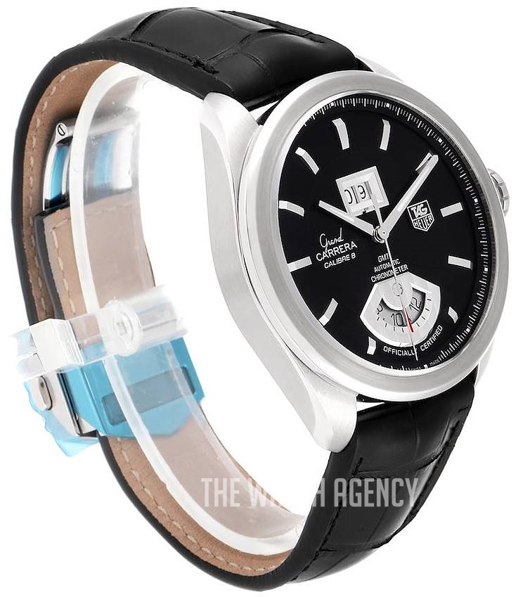 WAV5111.FC6225 TAG Heuer Grand Carrera Calibre 8RS Grande Date And