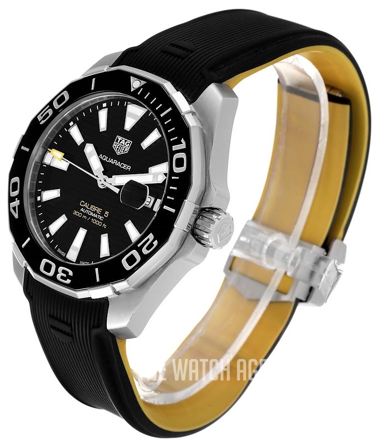 WAY201A.FT6069 TAG Heuer Aquaracer | TheWatchAgency.com