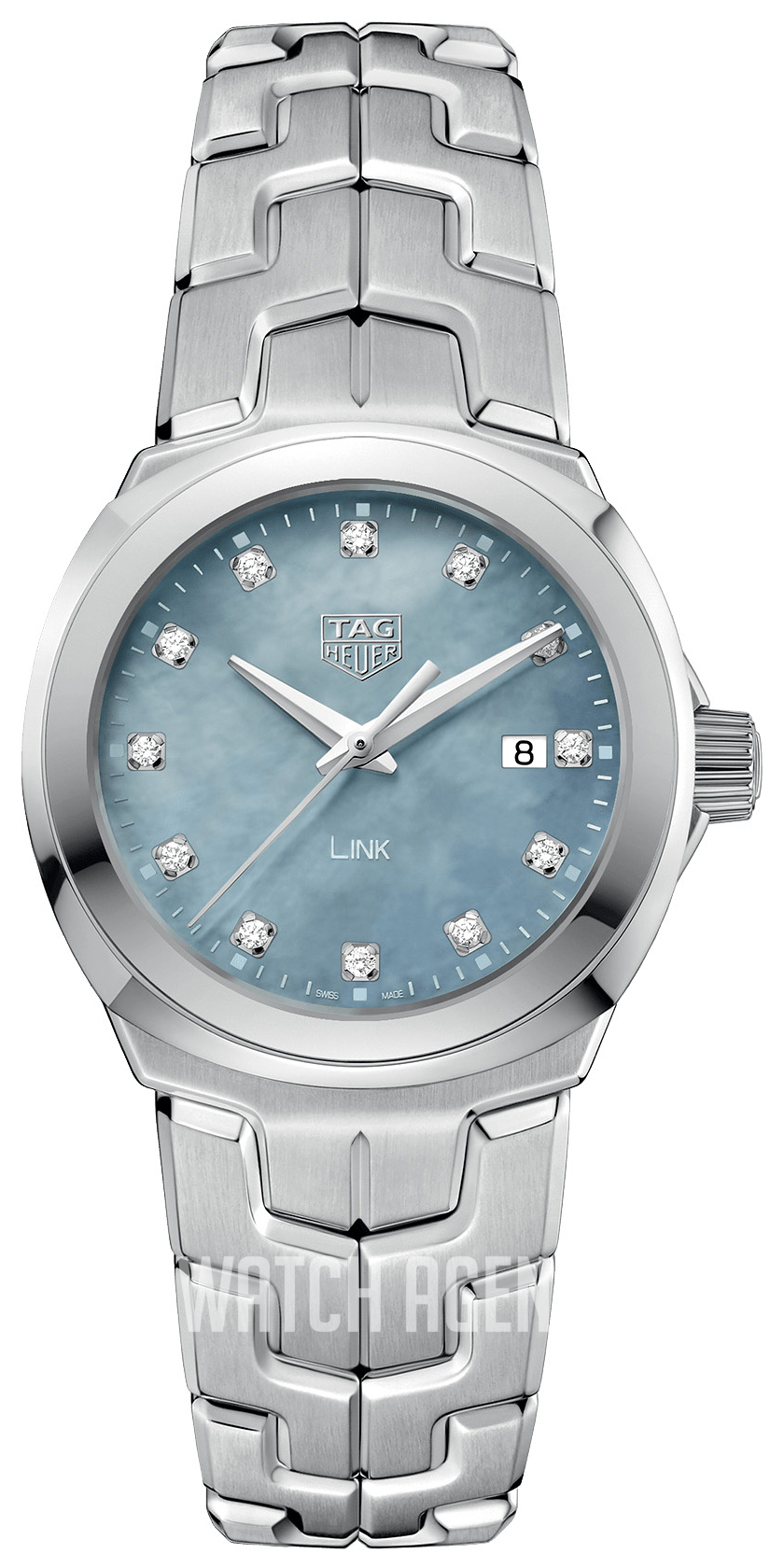 WT141G.BA0560 TAG Heuer Link | TheWatchAgency.com