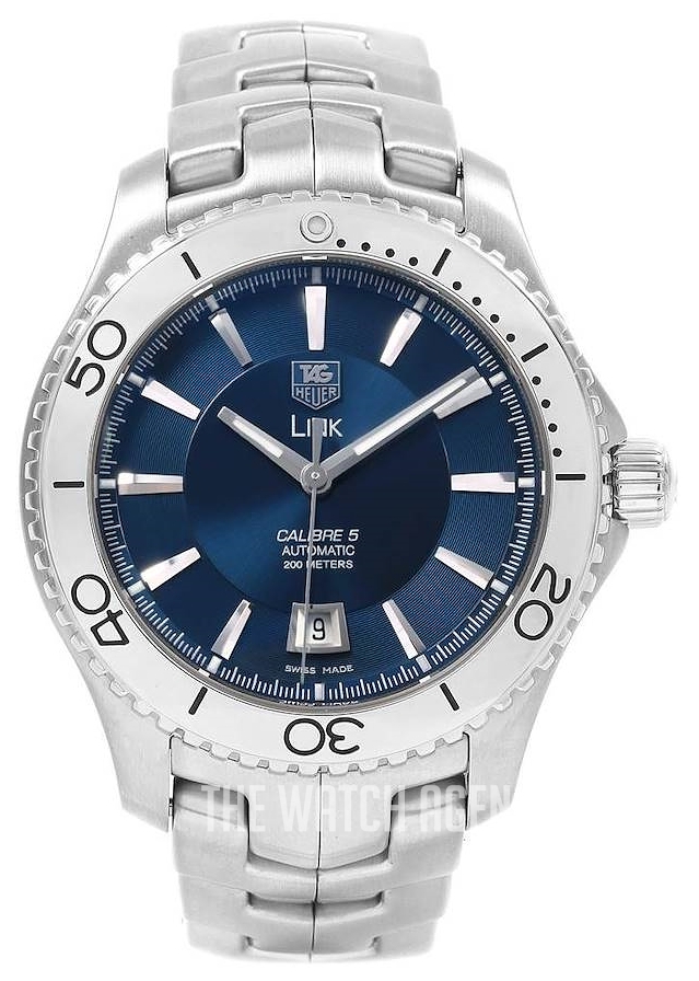 WJ201C.BA0591 TAG Heuer Classic | TheWatchAgency.com
