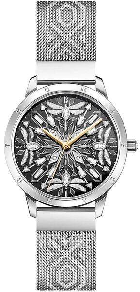 Thomas Sabo Orologio Uomo WA0294-273-210 - 46 Mm, Cinturino Moda, Impermeabile, Elegante E Sportivo