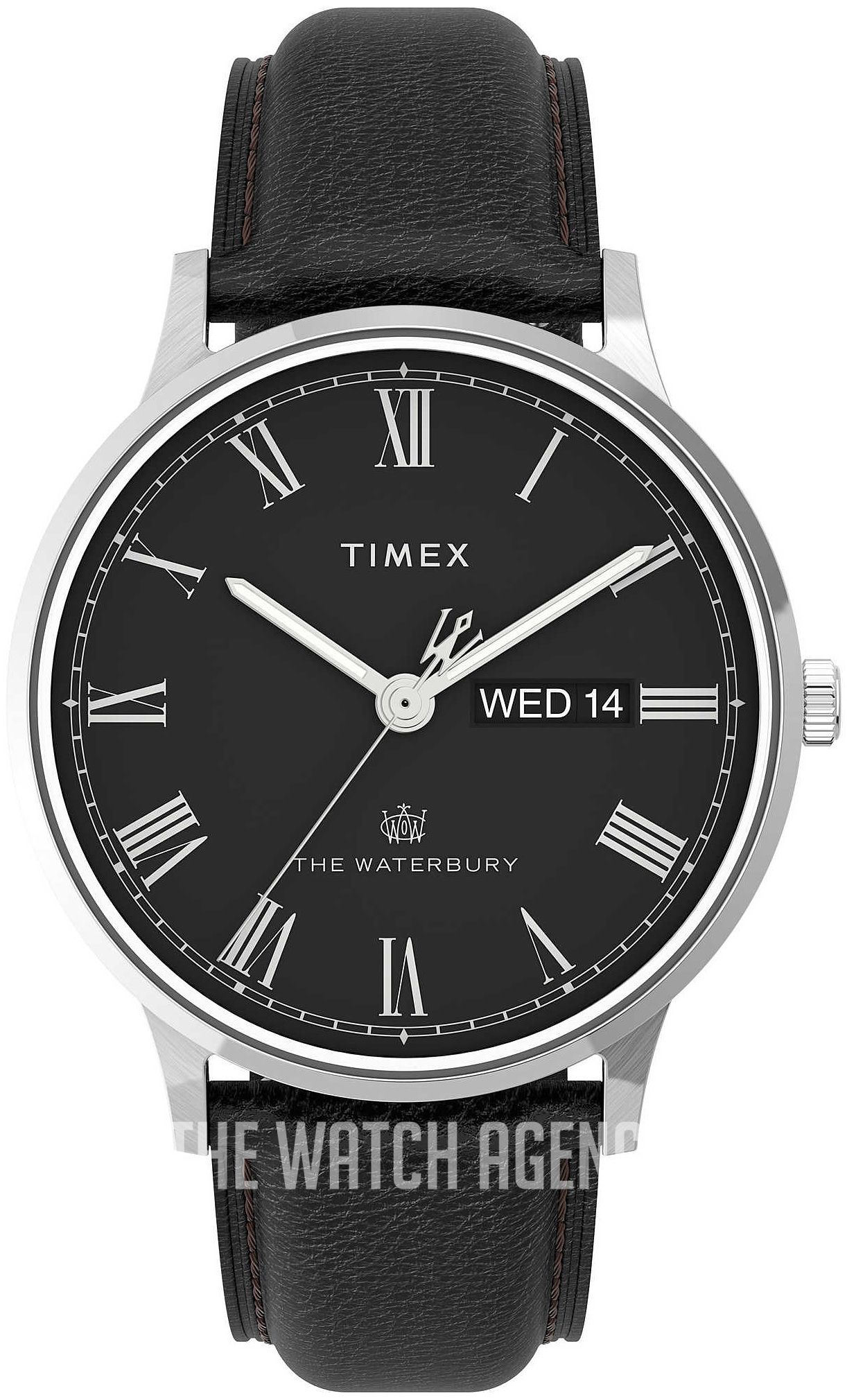 TW2U88600 Timex The Waterbury | TheWatchAgency.com