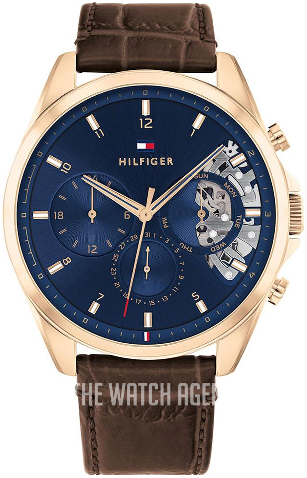 1710453 Tommy Hilfiger Baker | TheWatchAgency.com