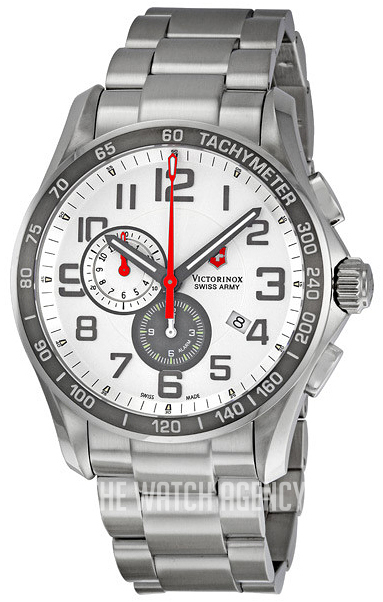 241282 Victorinox Chrono Classic | TheWatchAgency.com