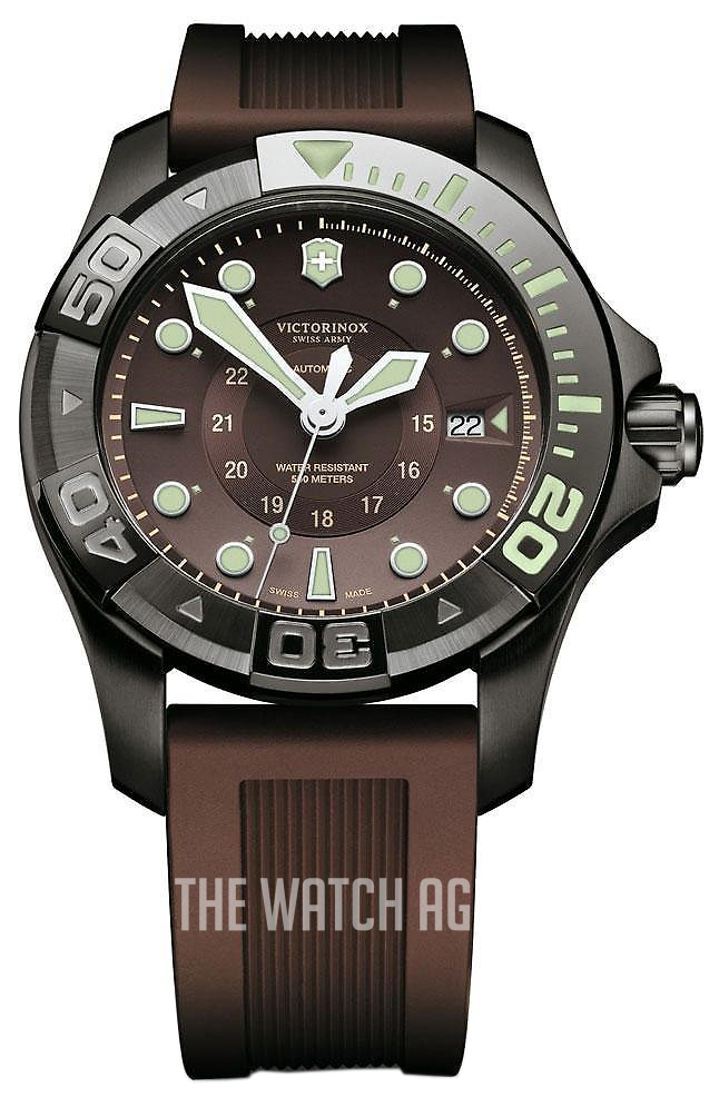 241562 Victorinox Dive Master | TheWatchAgency.com