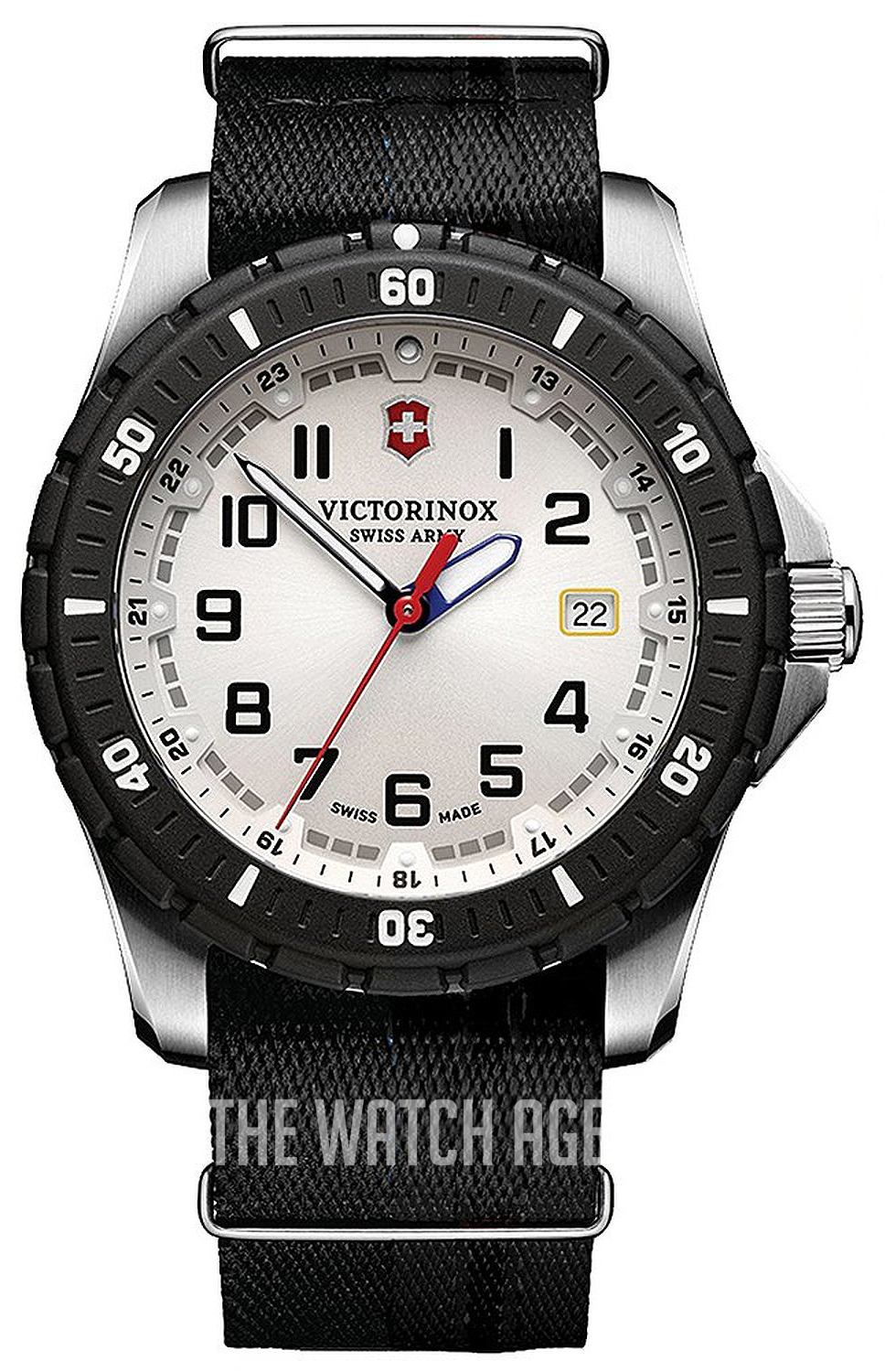 スイス　まとめ　外国 241676 Victorinox Maverick | TheWatchAgency.com