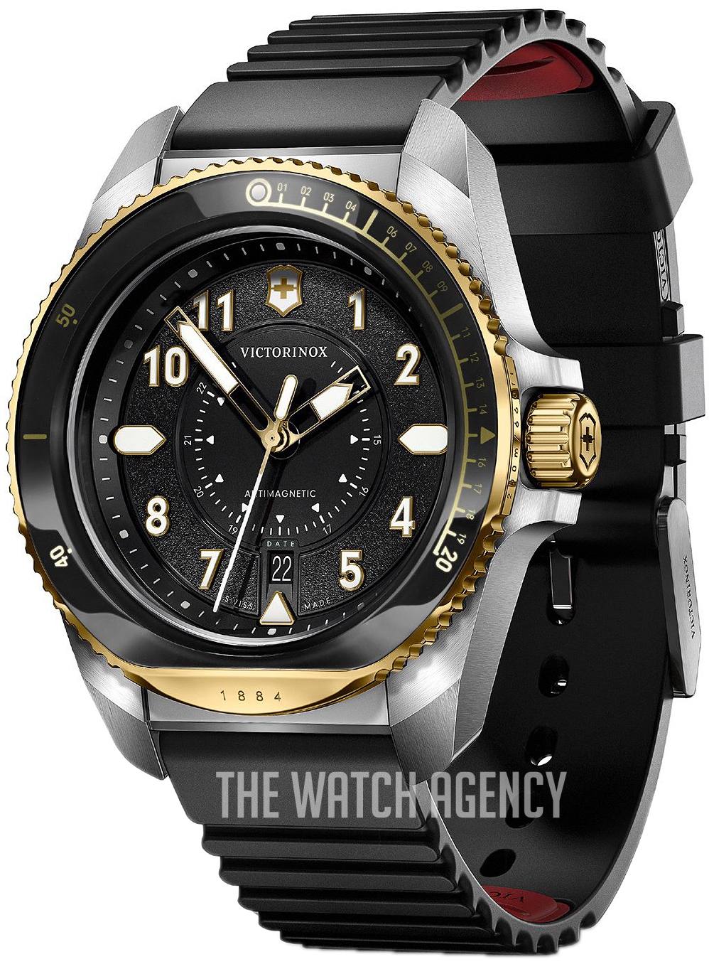 24668 Victorinox Classic | TheWatchAgency.com