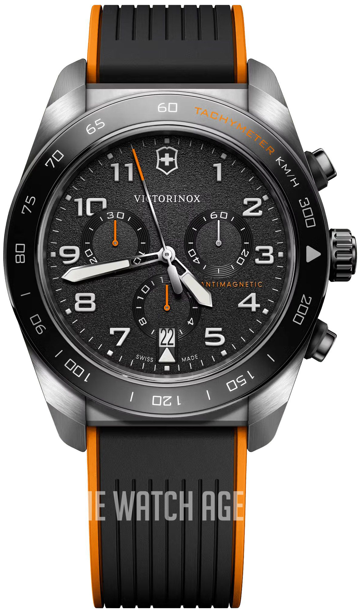 241344 Victorinox Summit XLT | TheWatchAgency.com