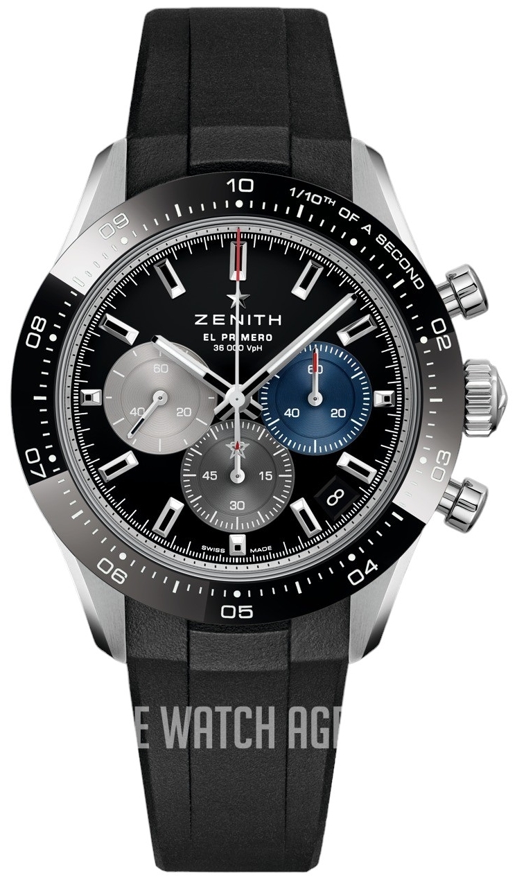 03.2060.4057-69.C714 Zenith El Primero Stratos Flyback