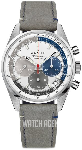 03.Z386.400-60.C843 Zenith Chronomaster Revival | TheWatchAgency.com