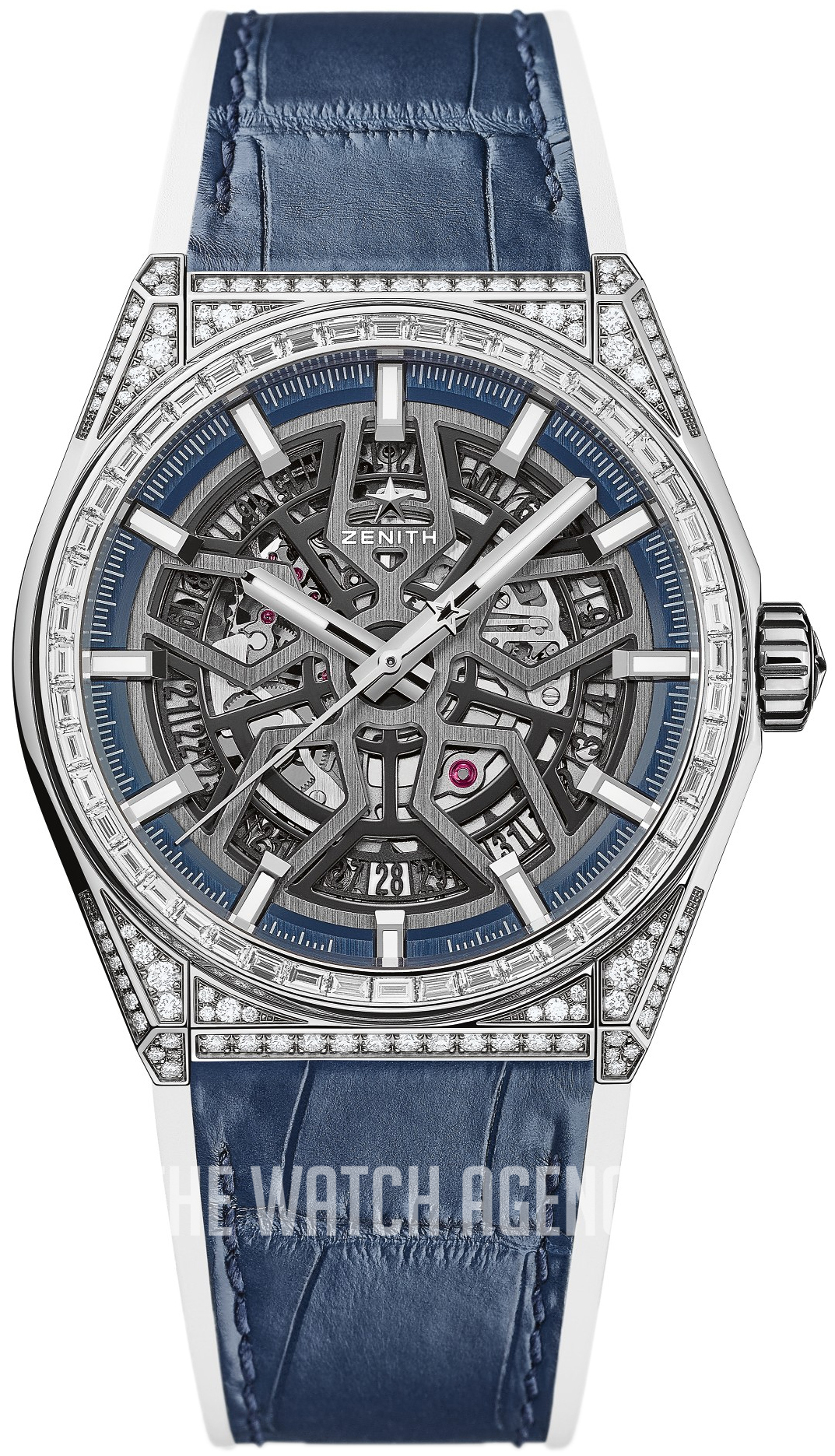 Zenith Defy 32.9001.670/78.R590