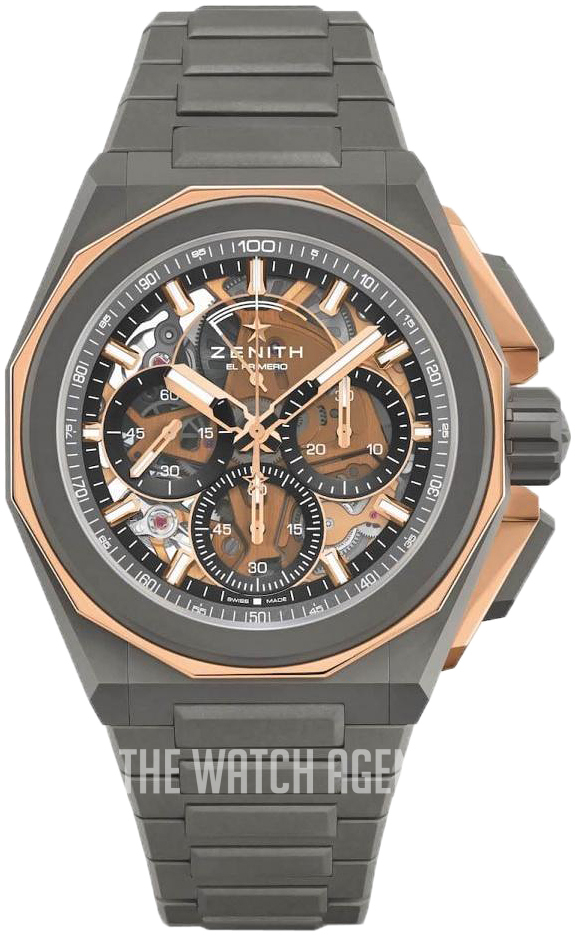 95.9100.9004-01.I001 Zenith Defy Extreme | TheWatchAgency.com